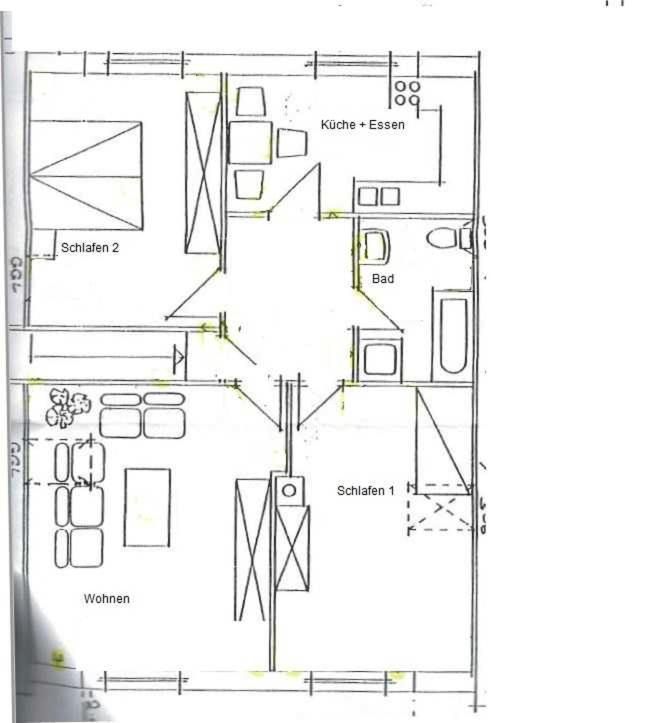 Trassenheide Strandgalopp Am Walde Wohnung W1Te 외부 사진