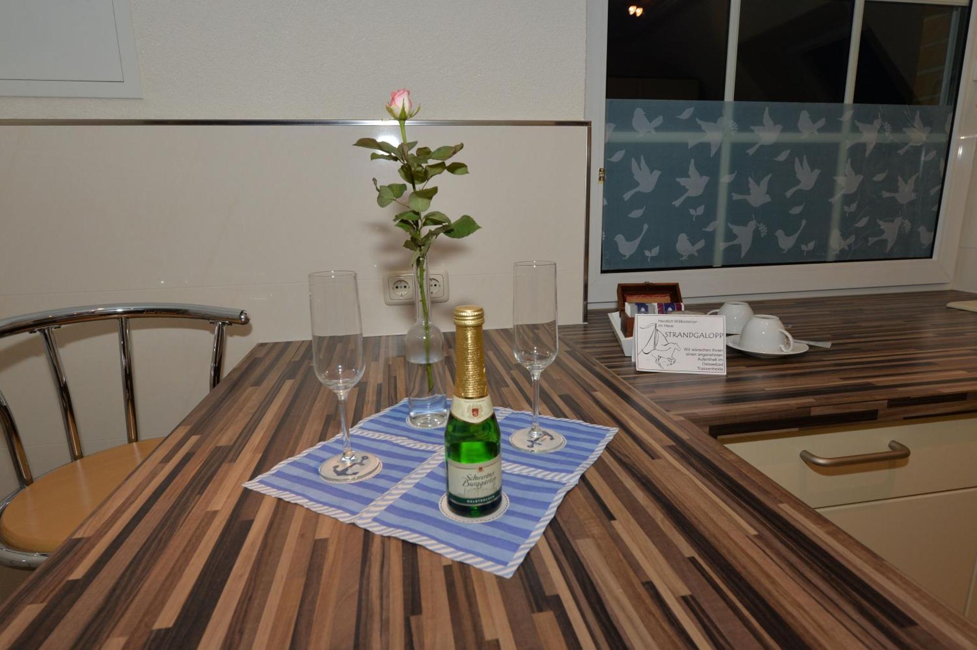 Trassenheide Strandgalopp Am Walde Wohnung W1Te 외부 사진